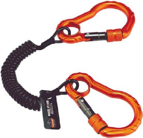 Produktbild Ergodyne Werkzeughalter 3166 Doppelkarabiner