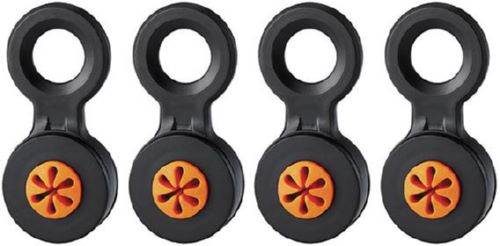 Produktbild Ergodyne Werkzeugverbinder mit Drehgelenk 3740 4er Pack