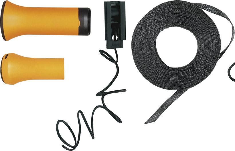 Produktbild Fiskars Ersatzgriff und Zugband Set für Schneidgiraffe UPX86