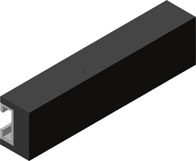 Produktbild Probst Ersatzgummi für Bordsteinversetzzange BVZ