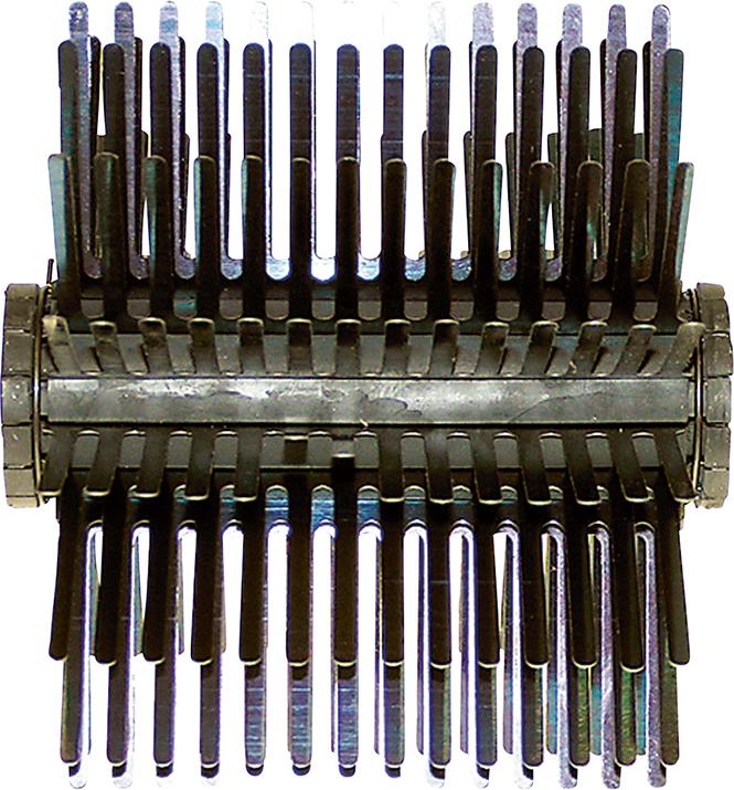 Produktbild Ersatzwalze für Spritzputzapparat Putzwerfer