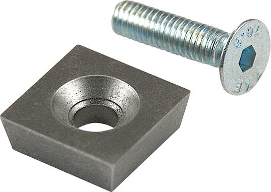 Produktbild Ersatzwendeplatte zu HM Betonschaber 1300 mm