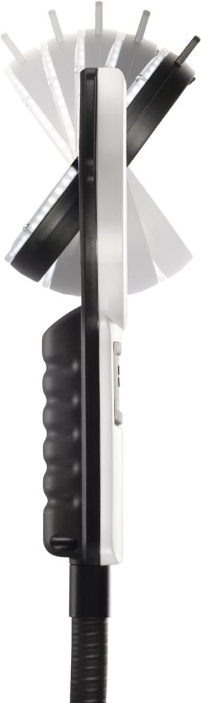 Produktbild Eschenbach Lupenleuchte varioLEDflex2,5xD 76x350mm bild 2