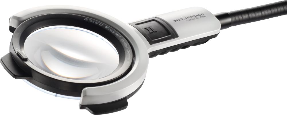 Produktbild Eschenbach Lupenleuchte varioLEDflex2,5xD 76x565mm bild 4