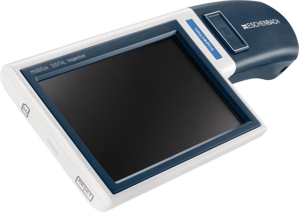 Produktbild Eschenbach MobiluxDIGITAL Digitale Dokumentationshandlupe mobilux Inspection bis 15 fach