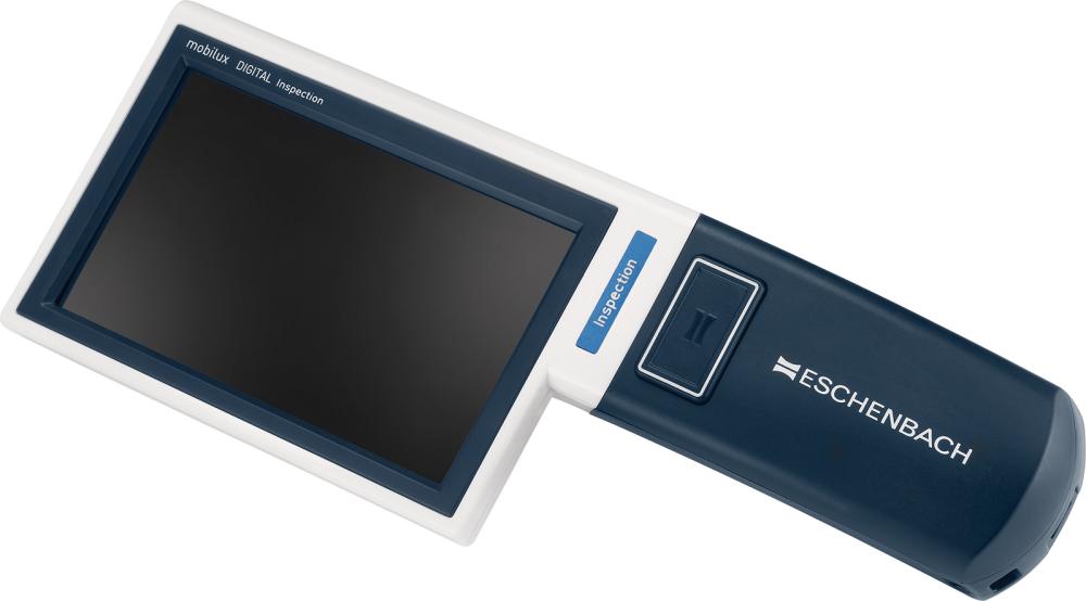 Produktbild Eschenbach MobiluxDIGITAL Digitale Dokumentationshandlupe mobilux Inspection bis 15 fach bild 14
