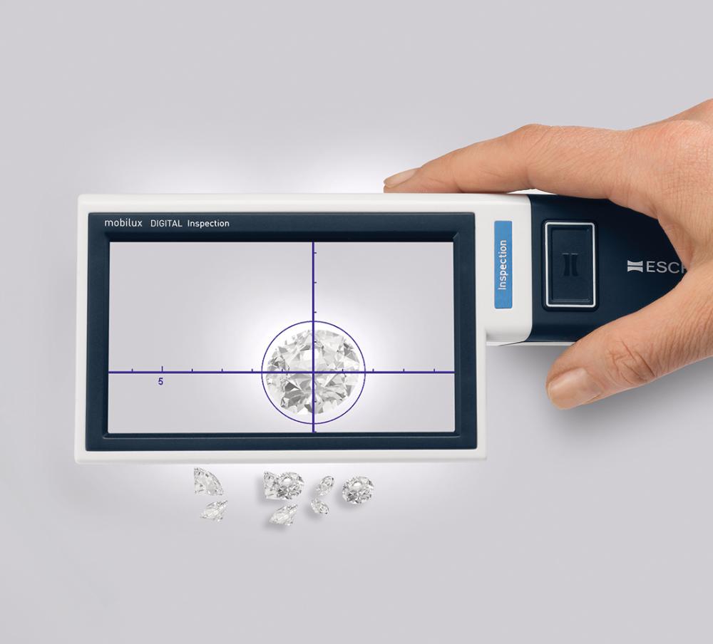 Produktbild Eschenbach MobiluxDIGITAL Digitale Dokumentationshandlupe mobilux Inspection bis 15 fach bild 16