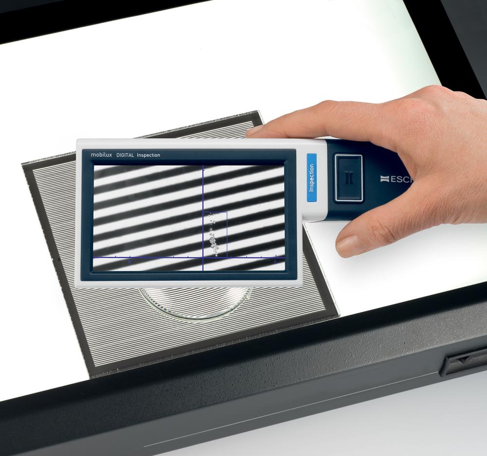 Produktbild Eschenbach MobiluxDIGITAL Digitale Dokumentationshandlupe mobilux Inspection bis 15 fach bild 20