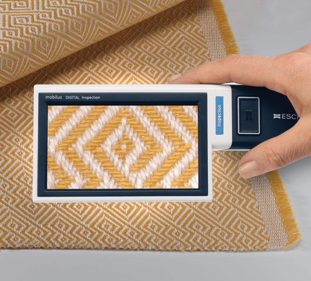 Produktbild Eschenbach MobiluxDIGITAL Digitale Dokumentationshandlupe mobilux Inspection bis 15 fach bild 21