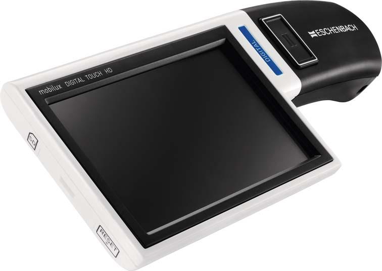 Produktbild Eschenbach MobiluxDIGITAL Digitale Dokumentationshandlupe mobilux Inspection bis 15 fach bild 7