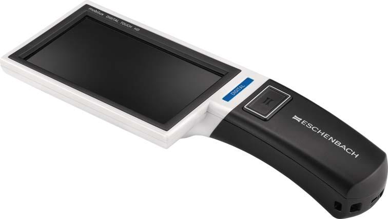 Produktbild Eschenbach MobiluxDIGITAL Digitale Dokumentationshandlupe mobilux Inspection bis 15 fach bild 8