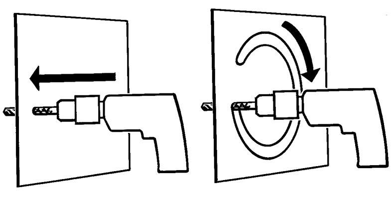 Produktbild EXACT Fräsbohrer Universal HSS TiN 6 mm bild 6