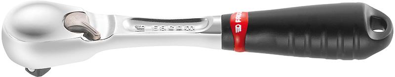 Produktbild Facom Hebel Umschaltknarre staubdicht 1/4 Zoll 120 mm