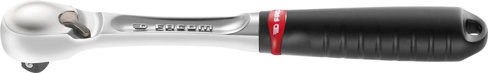 Produktbild Facom Hebel Umschaltknarre staubdicht 3/8 Zoll 210 mm