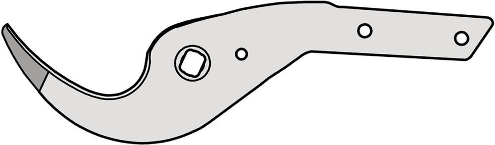 Produktbild Felco Ersatz Gegenklinge 211