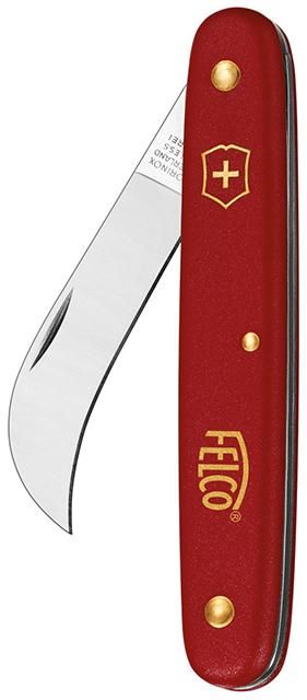 Produktbild Felco Leichtes Pfropf und Schneidmesser Victorinox Länge 100 mm