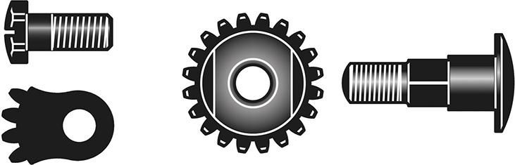 Produktbild Felco Reparatur Satz 2/90