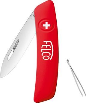 Produktbild Felco Schweizer Messer mit 3 Funktionen