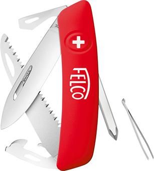 Produktbild Felco Schweizer Messermit 10 Funktionen