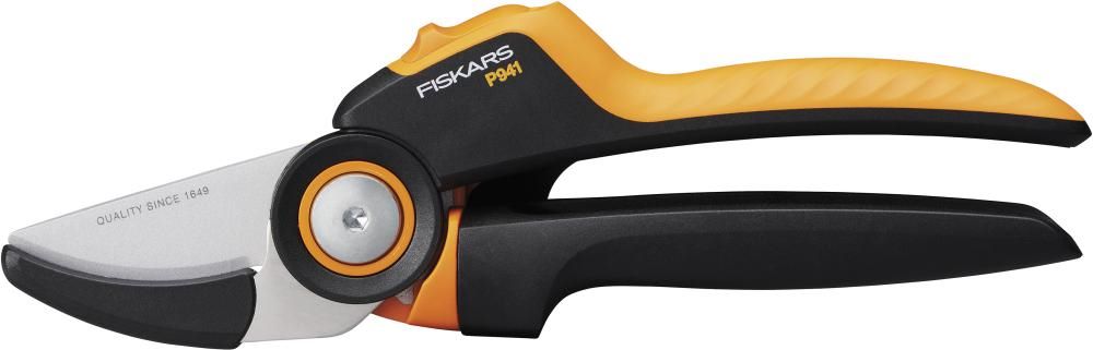 Produktbild Fiskars Amboss Gartenschere 26 mm L P941 Power Gear Xseries
