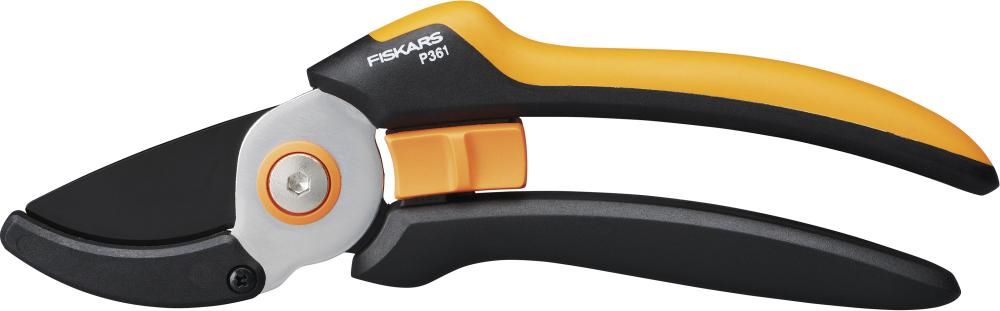 Produktbild Fiskars Amboss Gartenschere L P361 Solid Schnittleistung 20 mm