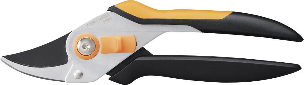 Produktbild Fiskars Bypass Gartenschere P331 Metall Solid 20 mm Länge