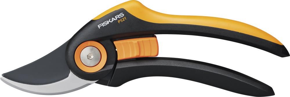Produktbild Fiskars Bypass Gartenschere P521 Plus Schnittleistung 24 mm