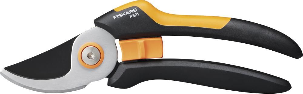 Produktbild Fiskars Bypass Gartenschere 20 mm M P321 Solid