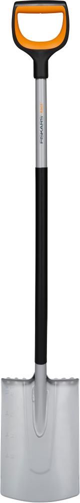 Produktbild Fiskars Gärtnerspaten rund Länge 1200 mm