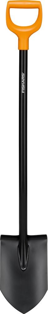 Produktbild Fiskars Gärtnerspaten spitz Metall