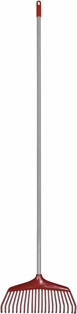 Produktbild FISKARS Nylon Laubbesen mit Stiel