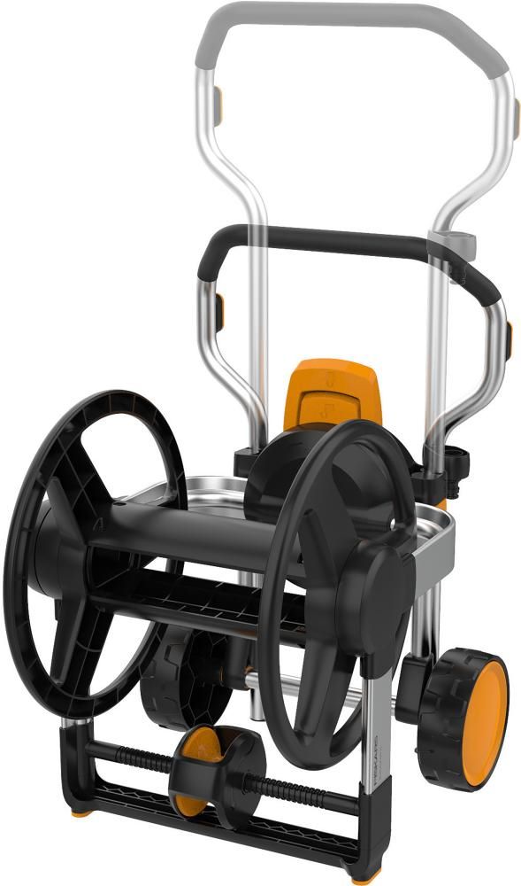 Produktbild Fiskars Schlauchwagen Waterwheel XL manuell leer