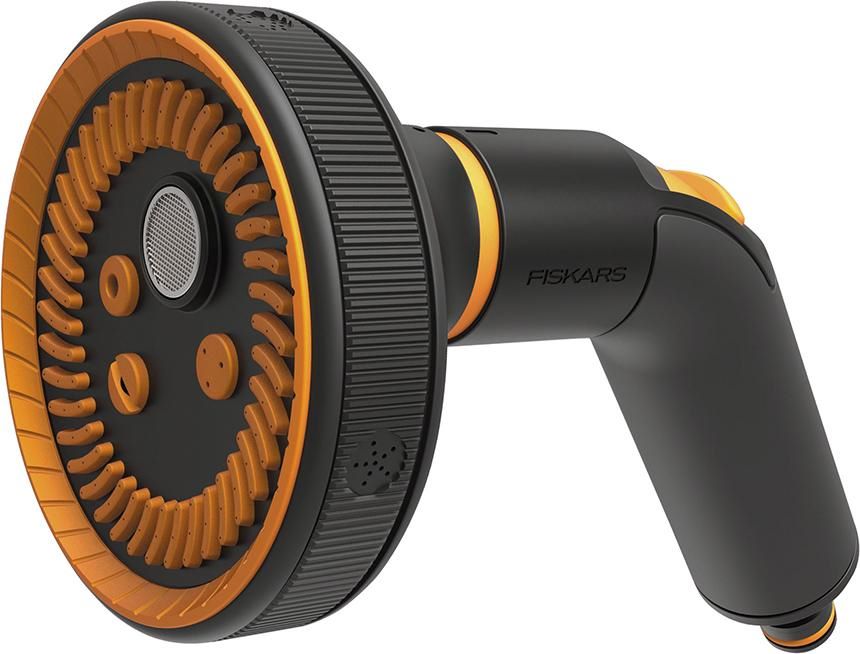 Produktbild Fiskars Sprühpistole Multi mit 5 Funktionen