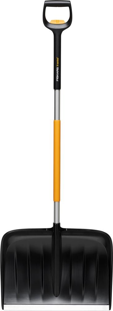Produktbild Fiskars Teleskop Schneeräumer Länge 1440 mm