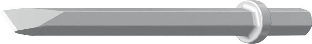 Produktbild Flachmeissel 250 mm Aufnahme sechskant 19 x 50 mm