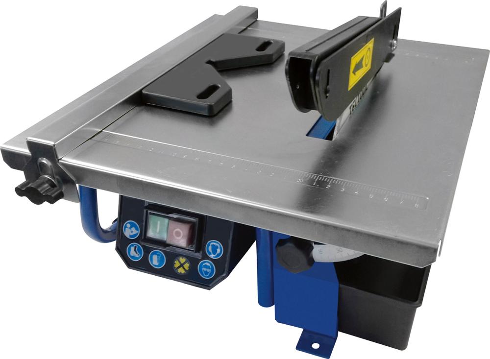 Produktbild Berg Tectool Fliesenschneidemaschine TET 600 Profi