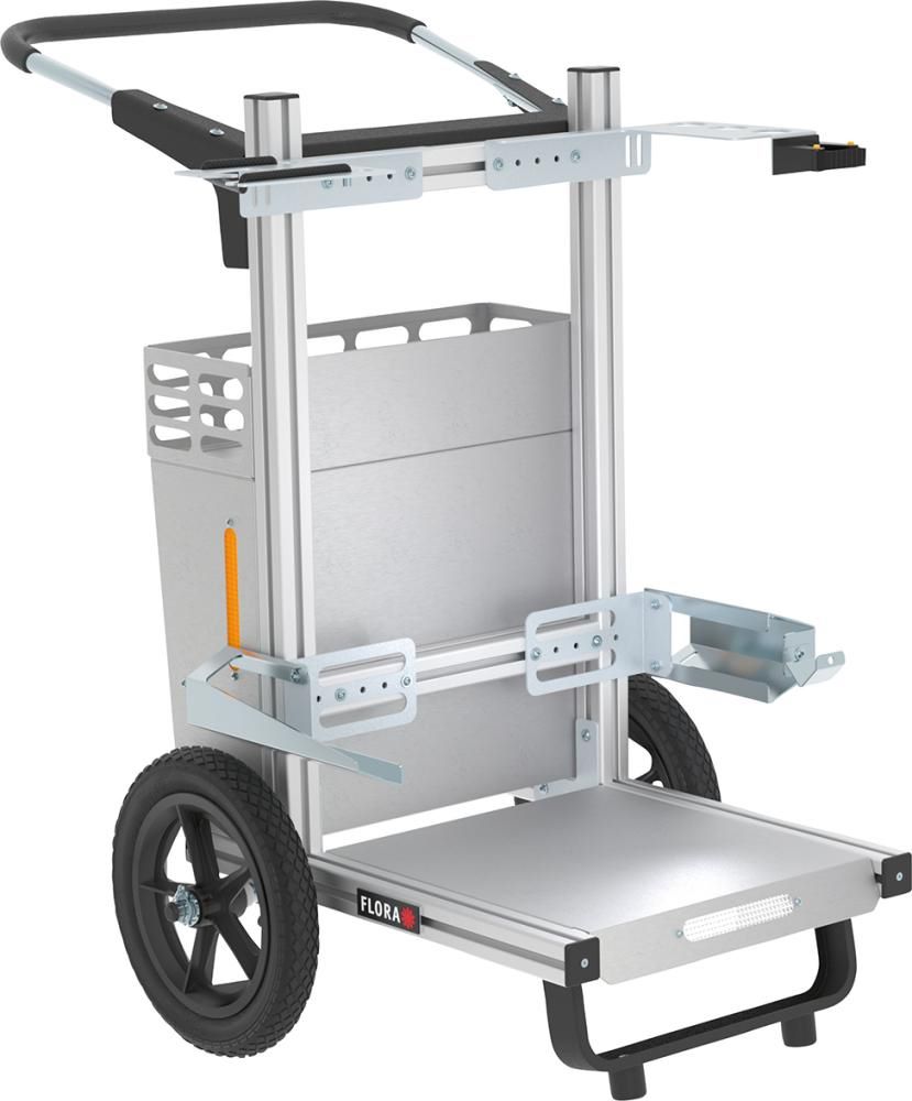 Produktbild Flora Handwagen Carrier Original Performa Edition