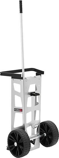 Produktbild Flora Reinigungswagen Easy Original Performa mit Geräte-Set 120 Liter