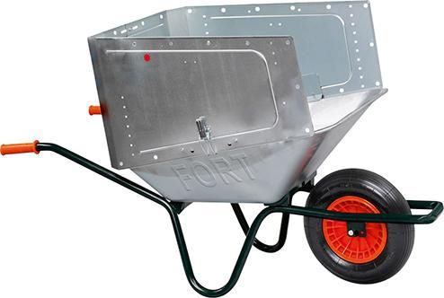 Produktbild Flora Schubkarrenaufsatz Carrier Volumo