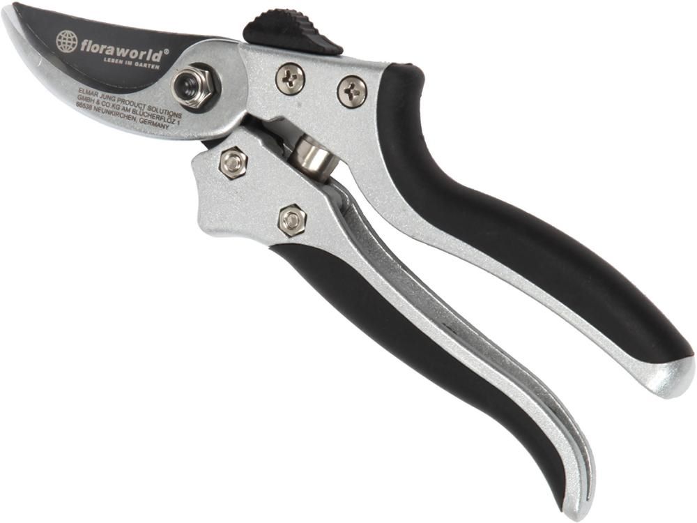 Produktbild Floraworld Gartenschere Bypass premium 200 mm