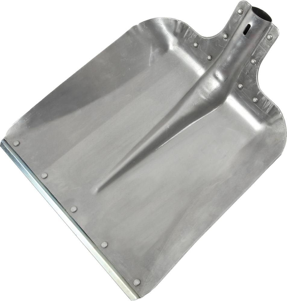 Produktbild Floraworld Alu Randschaufel Größe 9 Hallenser 38 cm ohne Stiel