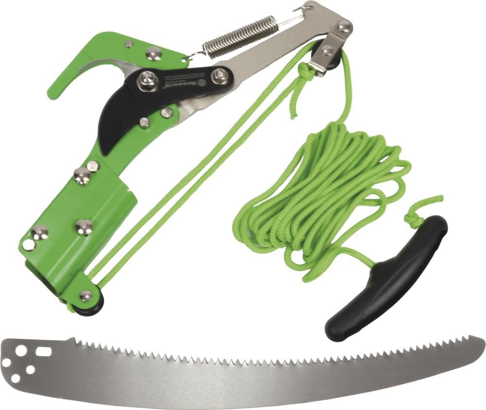 Produktbild Floraworld Ast und Raupenschere Premium 30 cm