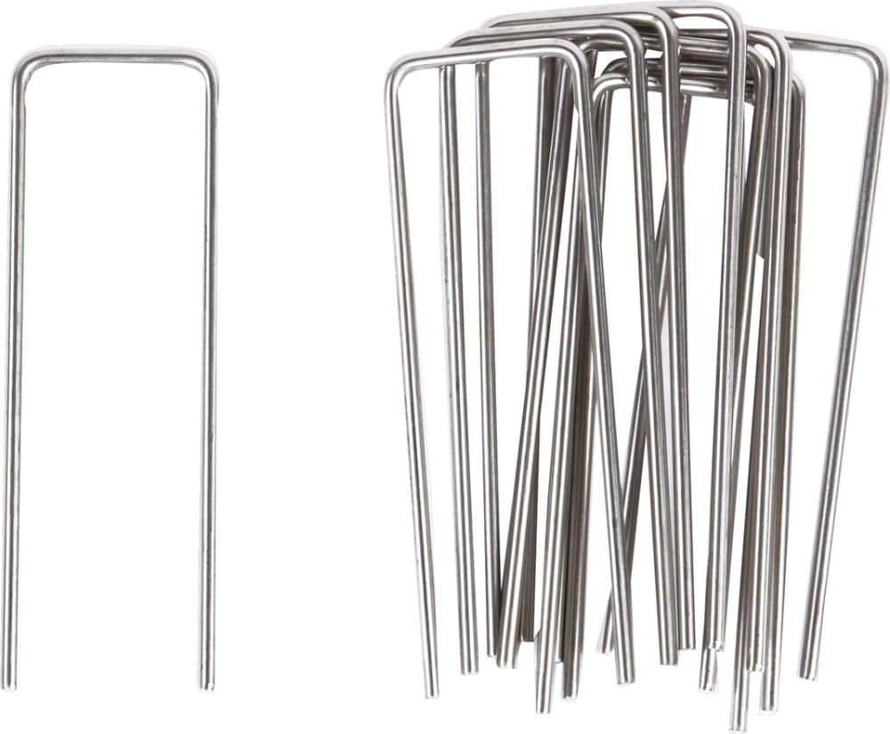 Produktbild Floraworld Befestigungserdbügel 10er Set Edelstahl