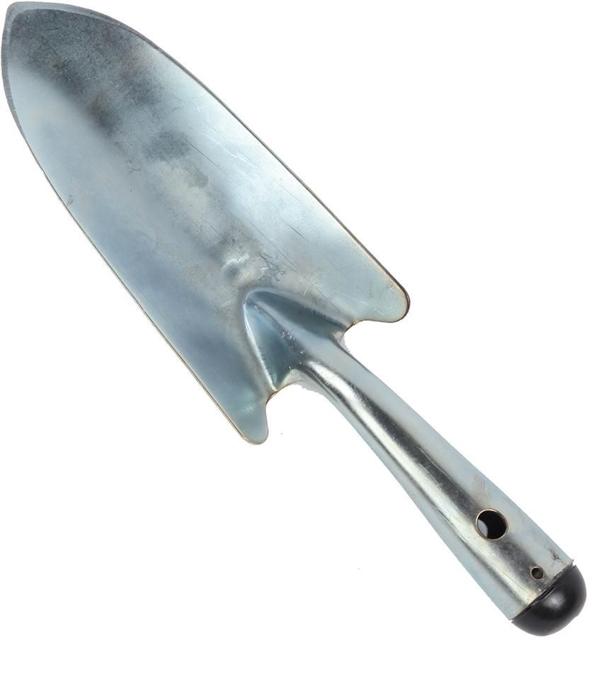 Produktbild Floraworld Blumenkelle verzinkt 29 cm Stahl verzinkt