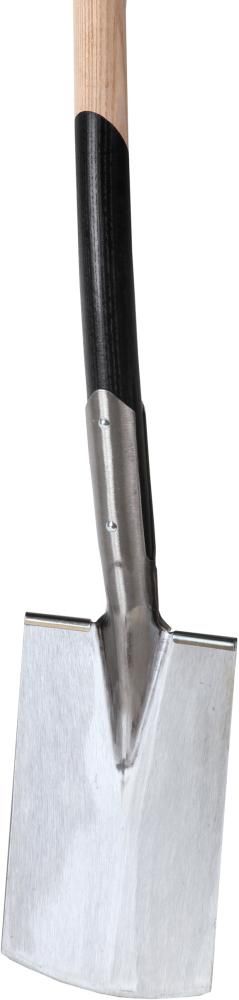 Produktbild Floraworld Damenspaten 165 mm mit Stiel 850 mm bild 3