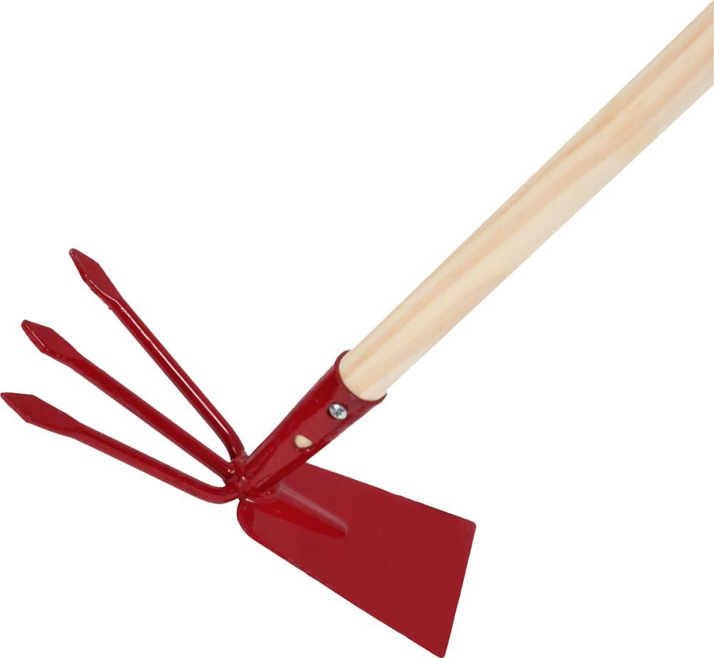 Produktbild Floraworld Doppelhacke mit Stiel 1400 mm