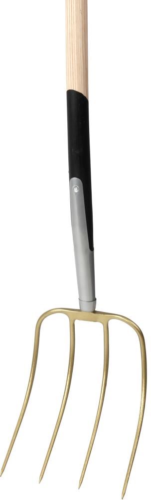 Produktbild Floraworld Dunggabel 220 mm 4 Zinken mit Stiel