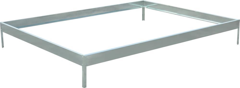 Produktbild Floraworld Fundamentrahmen für GROW II Stahl