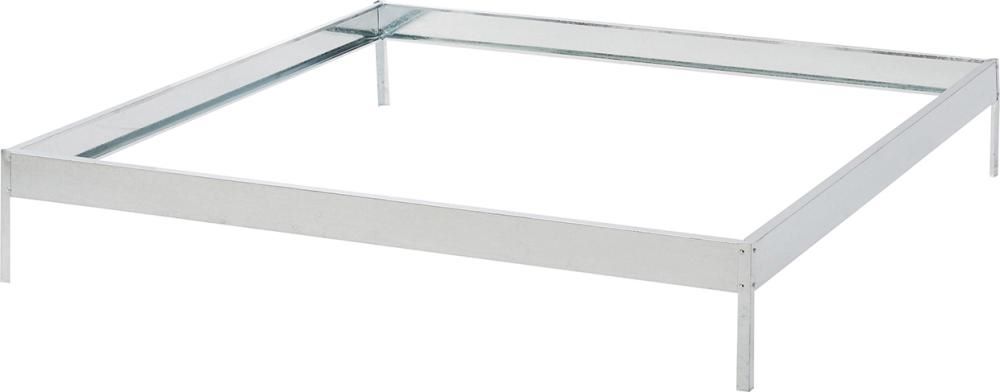 Produktbild Floraworld Fundamentrahmen für GROW I Stahl