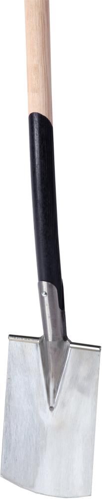 Produktbild Floraworld Gärtnerspaten 180 mm mit Stiel 850 mm